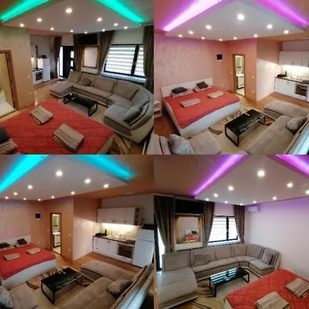 Pelegrino Apartment Stara Pazova