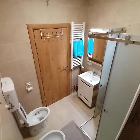 Apartmán Pelegrino *